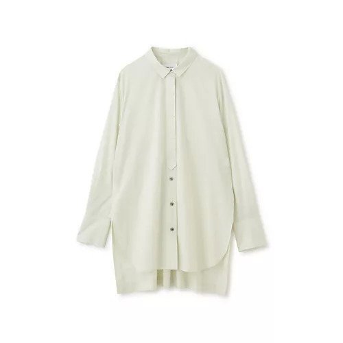 【ヒューマンウーマン/HUMAN WOMAN】のタイプライターチュニックシャツ 人気、トレンドファッション・服の通販 founy(ファニー) 　ファッション　Fashion　レディースファッション　WOMEN　トップス・カットソー　Tops/Tshirt　シャツ/ブラウス　Shirts/Blouses　おすすめ　Recommend　カーディガン　Cardigan　スタンダード　Standard　ストレート　Straight　スリット　Slit　タイプライター　Typewriter　チュニック　Tunic　バランス　Balance　ベスト　Vest　ボトム　Bottom　ポケット　Pocket　other-3|ID: prp329100003195547 ipo3291000000031264603