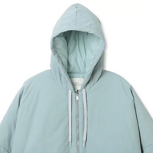 【スタジオ ニコルソン/STUDIO NICHOLSON / MEN】のINDUS - PADDED HOODED PARKA 人気、トレンドファッション・服の通販 founy(ファニー) 　ファッション　Fashion　メンズファッション　MEN　2023年　2023　2023春夏・S/S　Ss,Spring/Summer,2023　アウトドア　Outdoor　パウダー　Powder　ベーシック　Basic　ロング　Long　other-3|ID: prp329100003197992 ipo3291000000031280358