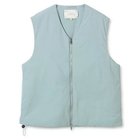【スタジオ ニコルソン/STUDIO NICHOLSON / MEN】のALZIR - ZIPPED PADDED VEST POOL|ID: prp329100003197993 ipo3291000000029583252
