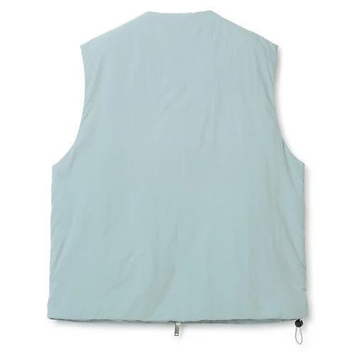 【スタジオ ニコルソン/STUDIO NICHOLSON / MEN】のALZIR - ZIPPED PADDED VEST 人気、トレンドファッション・服の通販 founy(ファニー) 　ファッション　Fashion　メンズファッション　MEN　2023年　2023　2023春夏・S/S　Ss,Spring/Summer,2023　アウトドア　Outdoor　ダウン　Down　パウダー　Powder　ベスト　Vest　other-2|ID: prp329100003197993 ipo3291000000031280366