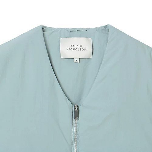 【スタジオ ニコルソン/STUDIO NICHOLSON / MEN】のALZIR - ZIPPED PADDED VEST 人気、トレンドファッション・服の通販 founy(ファニー) 　ファッション　Fashion　メンズファッション　MEN　2023年　2023　2023春夏・S/S　Ss,Spring/Summer,2023　アウトドア　Outdoor　ダウン　Down　パウダー　Powder　ベスト　Vest　other-3|ID: prp329100003197993 ipo3291000000031280369