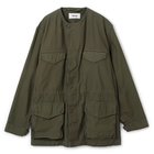 【オブラダ/Oblada】のWashed Military Jacket カーキ|ID:prp329100003198004