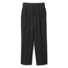 【オブラダ/Oblada】のOFFICER PANTS 人気、トレンドファッション・服の通販 founy(ファニー) ファッション Fashion レディースファッション WOMEN パンツ Pants センター Center ワイド Wide 人気 Popularity 定番 Standard thumbnail BLACK|ID: prp329100003198021 ipo3291000000029318189