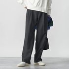 【オブラダ/Oblada】のOFFICER PANTS 人気、トレンドファッション・服の通販 founy(ファニー) ファッション Fashion レディースファッション WOMEN パンツ Pants センター Center ワイド Wide 人気 Popularity 定番 Standard thumbnail GRAY|ID: prp329100003198021 ipo3291000000029318190