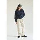 【オブラダ/Oblada】のOFFICER PANTS 人気、トレンドファッション・服の通販 founy(ファニー) ファッション Fashion レディースファッション WOMEN パンツ Pants センター Center ワイド Wide 人気 Popularity 定番 Standard thumbnail IVORY|ID: prp329100003198021 ipo3291000000029318191