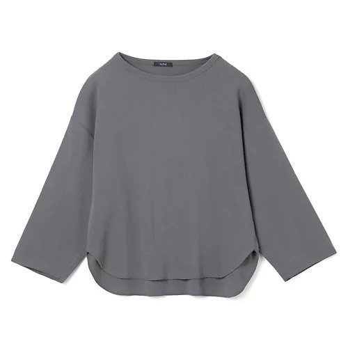 【イレーヴ/YLEVE】のCTN RIB P/O インテリア・キッズ・メンズ・レディースファッション・服の通販 founy(ファニー) https://founy.com/ ファッション Fashion レディースファッション WOMEN 2023年 2023 2023春夏・S/S Ss,Spring/Summer,2023 ラウンド Round 洗える Washable |ID: prp329100003198044 ipo3291000000026832106