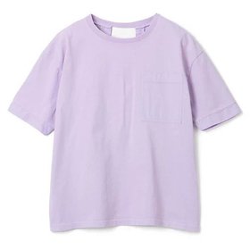 【キーラ/KIIRA】のRecycle cotton v-back Tee 人気、トレンドファッション・服の通販 founy(ファニー) ファッション Fashion レディースファッション WOMEN フロント Front ポケット Pocket ラウンド Round 洗える Washable |ID:prp329100003198060