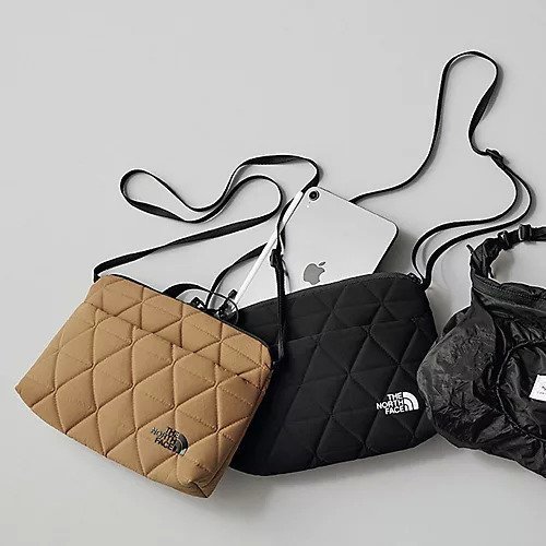 【ザ ノース フェイス/THE NORTH FACE】のGeoface Pouch 人気、トレンドファッション・服の通販 founy(ファニー) ファッション Fashion レディースファッション Fashion for Women クッション Cushion, Throw Pillow ショルダー Shoulder, Shoulder Strap フォルム Silhouette, Form ポケット Pocket, Pocket Detail ポシェット Pochette, Mini Bag ポーチ Pouch, Small Case other-2|ID: prp329100003202593 ipo3291000000031305195