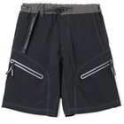 【メゾン キツネ/MAISON KITSUNE / MEN】のHIKING SHORT PANTS_MKxAWD BLACK|ID: prp329100003205120 ipo3291000000028594846