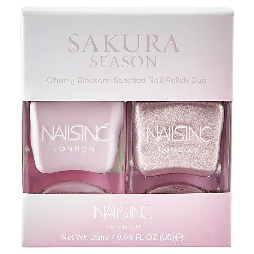 【ネイルズインク/NAILS INC】のサクラ ネイルポリッシュ デュオ キット インテリア・キッズ・メンズ・レディースファッション・服の通販 founy(ファニー) https://founy.com/ グラデーション Gradation スペシャル Special 春 Spring ホーム・キャンプ・アウトドア・お取り寄せ Home,Garden,Outdoor,Camping Gear ビューティー・ヘルス Beauty Health |ID: prp329100003205148 ipo3291000000026513400