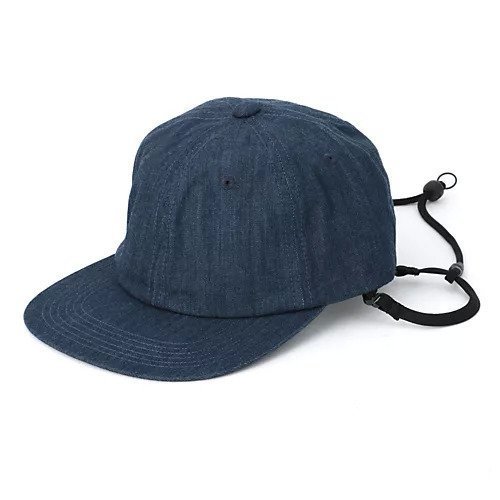 【ダイワ ピアサーティーナイン/DAIWA PIER39 / MEN】のTECH 6PANEL CAP DENIM 人気、トレンドファッション・服の通販 founy(ファニー) 　ファッション　Fashion　メンズファッション　MEN　2023年　2023　2023春夏・S/S　Ss,Spring/Summer,2023　インディゴ　Indigo　キャップ　Cap　デニム　Denim　ラップ　Wrap　 other-1|ID: prp329100003209215 ipo3291000000026834682