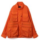 【ダイワ ピアサーティーナイン/DAIWA PIER39 / MEN】のTECH 2WAY PERFECT FISHING JACKET ORANGE|ID: prp329100003209230 ipo3291000000026834575