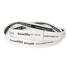 【ビューティフル ピープル/beautiful people】のlogo buckle belt in jacquard 人気、トレンドファッション・服の通販 founy(ファニー) ファッション Fashion レディースファッション WOMEN 2023年 2023 2023春夏・S/S Ss,Spring/Summer,2023 シンプル Simple thumbnail ecru|ID: prp329100003209395 ipo3291000000029318802