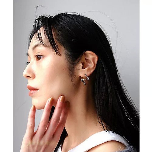 【マージュール/marjour】の[SURGICAL]BENT LINE PIERCE 人気、トレンドファッション・服の通販 founy(ファニー) 　ファッション　Fashion　レディースファッション　WOMEN　冬　Winter　夏　Summer　other-3|ID: prp329100003213029 ipo3291000000031271526