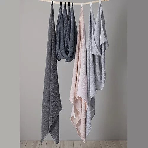 【ラプアン カンクリ/LAPUAN KANKURIT / GOODS】のバスタオル NYYTTI 人気、トレンドファッション・服の通販 founy(ファニー) 　タオル　Towel, Bath Towel　ビーチ　Beach, Seaside　リネン　Linen, Linen Fabric　リボン　Ribbon, Bow　吸水　Absorbent, Quick-Dry　旅行　Travel　other-2|ID: prp329100003221274 ipo3291000000031273477