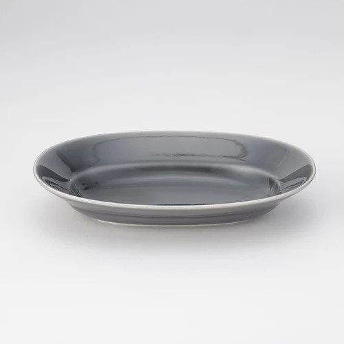 【イイホシユミコさんの器/yumiko iihoshi porcelain / GOODS】のOval Plate オーバルプレート SS インテリア・キッズ・メンズ・レディースファッション・服の通販 founy(ファニー) https://founy.com/ オイル Oil オーバル Oval プレート Plate 皿 Dish |ID: prp329100003221446 ipo3291000000029602782