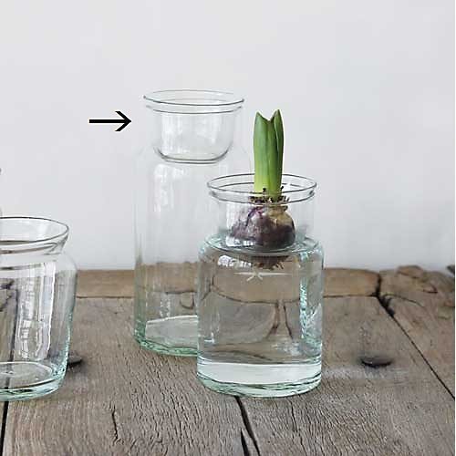 【ホーンプリーズ/Horn Please / GOODS】の【Horn Please】リューズガラス フラワーベース バルブ ボトル(L) 人気、トレンドファッション・服の通販 founy(ファニー) おすすめ Recommended / Our Picks ガラス Glass, Glassware シンプル Simple, Minimal フラワー Flower, Floral other-1|ID: prp329100003221509 ipo3291000000029602796