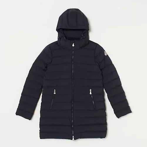 【ピレネックス/PYRENEX】のSPOUTNIC LONG 2(スプートニックロング)ダウンジャケット インテリア・キッズ・メンズ・レディースファッション・服の通販 founy(ファニー) 　ファッション　Fashion　レディースファッション　WOMEN　アウター　Coat Outerwear　ジャケット　Jackets　キルト　Quilt　ジャケット　Jacket　ストレッチ　Stretch　ダウン　Down　ピーチ　Peach　フランス　France　ロング　Long　軽量　Lightweight　DEEP INK|ID: prp329100003221962 ipo3291000000026750729