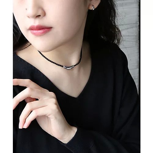 【コレカラ/collecala】のメタルトップチョーカー 人気、トレンドファッション・服の通販 founy(ファニー) 　ファッション　Fashion　レディースファッション　WOMEN　シンプル　Simple　チョーカー　Choker　メタル　Metal　other-2|ID: prp329100003224302 ipo3291000000031305148