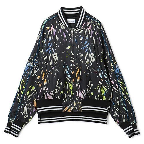 【タナカ/TANAKA / MEN】のSILK BOMBER JACKET インテリア・キッズ・メンズ・レディースファッション・服の通販 founy(ファニー) https://founy.com/ ファッション Fashion メンズファッション MEN 2023年 2023 2023春夏・S/S Ss,Spring/Summer,2023 グラデーション Gradation シルク Silk スポーティ Sporty トレンド Trend バランス Balance |ID: prp329100003231646 ipo3291000000028218168