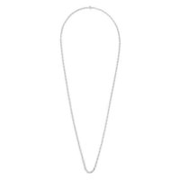 【マリハ/MARIHA】のSilent Rain ネックレス フィガロチェーン S 80cm 人気、トレンドファッション・服の通販 founy(ファニー) ファッション Fashion レディースファッション Fashion for Women ジュエリー Jewelry ネックレス Necklaces & Pendants シルバー Silver, Metallic Silver チェーン Chain, Chain Strap ネックレス Necklace, Pendant Necklace ロング Long, Long-Length |ID:prp329100003231684