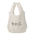 【アーペーセー/A.P.C.】のSAC SHOPPING REBOUND エクリュ|ID: prp329100003231711 ipo3291000000024467805
