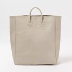 【ヤングアンドオルセン/YOUNG & OLSEN The DRYGOODS STORE】のEMBOSSED LEATHER TOTE L ベージュ|ID: prp329100003238331 ipo3291000000027524577