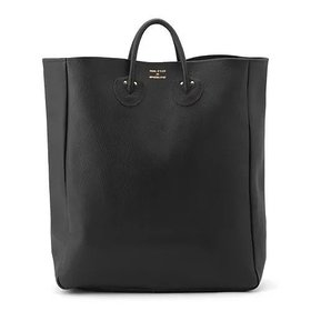 【ヤングアンドオルセン/YOUNG & OLSEN The DRYGOODS STORE】 EMBOSSED LEATHER TOTE L人気、トレンドファッション・服の通販 founy(ファニー) ファッション Fashion レディースファッション WOMEN バッグ Bag トレンド Trend フォルム Form ワンポイント One Point |ID:prp329100003238331