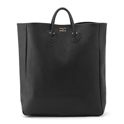 【ヤングアンドオルセン/YOUNG & OLSEN The DRYGOODS STORE】のEMBOSSED LEATHER TOTE L 人気、トレンドファッション・服の通販 founy(ファニー) 　ファッション　Fashion　レディースファッション　WOMEN　バッグ　Bag　トレンド　Trend　フォルム　Form　ワンポイント　One Point　 other-1|ID: prp329100003238331 ipo3291000000029318484