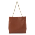 【ザンチェッティ/ZANCHETTI】のCHAIN SHOPPER 人気、トレンドファッション・服の通販 founy(ファニー) ファッション Fashion レディースファッション WOMEN クラッチ Clutch チェーン Chain thumbnail CUOIO/ブラウン|ID: prp329100003238333 ipo3291000000028145061