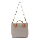 【ヤングアンドオルセン/YOUNG & OLSEN The DRYGOODS STORE】のASH CANVAS SHOULDER TOTE S BEIGE|ID: prp329100003238335 ipo3291000000027524582