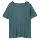 【ベースレンジ/Baserange】のLOOSE TEE -BAMBOO JERSEY BILLOW BLUE|ID: prp329100003238503 ipo3291000000027523453