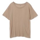 【ベースレンジ/Baserange】のLOOSE TEE -BAMBOO JERSEY HAPTIC|ID: prp329100003238503 ipo3291000000027523457