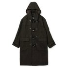 【ダイワ ピアサーティーナイン/DAIWA PIER39 / MEN】のGORE-TEX INFINIUM TECH TWEED DUFFLE COAT BROWN|ID: prp329100003240287 ipo3291000000026834542