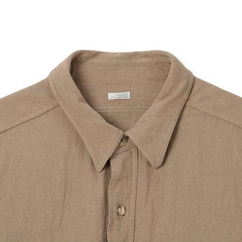 【アプレッセ/A.PRESSE / MEN】のSfari Shirts 人気、トレンドファッション・服の通販 founy(ファニー) 　ファッション　Fashion　メンズファッション　Men's Style Online　2022年　2022　2022 春夏 S/S　Ss,Spring/Summer,2022　フラップ　Flap　ポケット　Pocket　ミックス　Mix　ワーク　Work　other-3|ID: prp329100003240322 ipo3291000000031287268