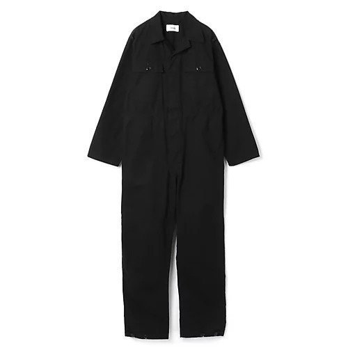 【オブラダ/Oblada】のGerman Jumpsuits インテリア・キッズ・メンズ・レディースファッション・服の通販 founy(ファニー) https://founy.com/ ファッション Fashion レディースファッション WOMEN スーツ Suits シンプル Simple スーツ Suit ネップ Nep Yarn パッチ Patch フロント Front メンズ Mens ワーク Work 洗える Washable |ID: prp329100003240588 ipo3291000000029318348