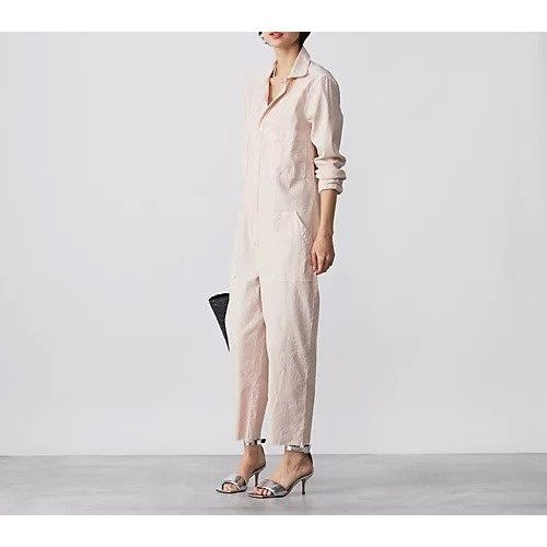【フランク&アイリーン/Frank&Eileen】のNorthern Ireland オールインワン 人気、トレンドファッション・服の通販 founy(ファニー) 　ファッション　Fashion　レディースファッション　Ladies' Fashion Online　ワンピース　Dress　オールインワン ワンピース　All In One Dress　スーツ　Suit　リネン　Linen　洗える　Washable　other-3|ID: prp329100003240590 ipo3291000000032618187