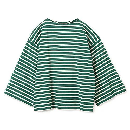 【オブラダ/Oblada】のボーダーBIGシルエットTシャツ インテリア・キッズ・メンズ・レディースファッション・服の通販 founy(ファニー) https://founy.com/ ファッション Fashion レディースファッション WOMEN トップス・カットソー Tops/Tshirt シャツ/ブラウス Shirts/Blouses ロング / Tシャツ T-Shirts おすすめ Recommend タートルネック Turtleneck デニム Denim ボーダー Border リラックス Relax 洗える Washable |ID: prp329100003240792 ipo3291000000027523512