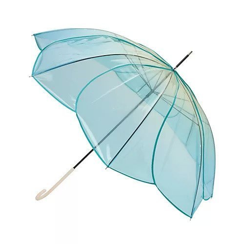 【グローブ/grove】のbecause フローラルブーケクリアアンブレラプラ 長傘 インテリア・キッズ・メンズ・レディースファッション・服の通販 founy(ファニー) https://founy.com/ ファッション Fashion レディースファッション WOMEN 傘 / レイングッズ Umbrellas/Rainwear シンプル Simple パイピング Piping 傘 Umbrella |ID: prp329100003243870 ipo3291000000021770879
