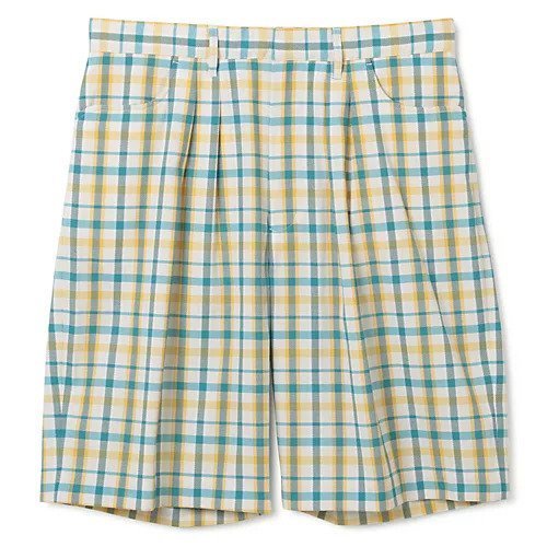 【ファーラー/FARAH / MEN】のThree-tuck Wide Shorts Souvenir Check インテリア・キッズ・メンズ・レディースファッション・服の通販 founy(ファニー) https://founy.com/ ファッション Fashion メンズファッション MEN 2023年 2023 2023春夏・S/S Ss,Spring/Summer,2023 カラフル Colorful ショート Short シンプル Simple チェック Check フォルム Form 洗える Washable |ID: prp329100003257502 ipo3291000000028217870