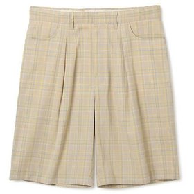 【ファーラー/FARAH / MEN】のThree-tuck Wide Shorts Souvenir Check 人気、トレンドファッション・服の通販 founy(ファニー) ファッション Fashion メンズファッション MEN 2023年 2023 2023春夏・S/S Ss,Spring/Summer,2023 ショート Short ジャケット Jacket チェック Check 洗える Washable |ID:prp329100003257503