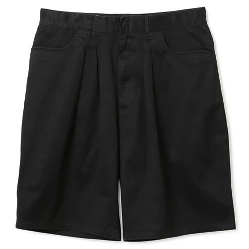 【ファーラー/FARAH / MEN】のTwo-tuck Wide Shorts インテリア・キッズ・メンズ・レディースファッション・服の通販 founy(ファニー) https://founy.com/ ファッション Fashion メンズファッション MEN 2023年 2023 2023春夏・S/S Ss,Spring/Summer,2023 ショート Short 洗える Washable |ID: prp329100003257505 ipo3291000000028217881