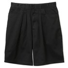 【ファーラー/FARAH / MEN】のTwo-tuck Wide Shorts ブラック|ID: prp329100003257505 ipo3291000000028217882