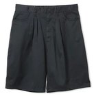 【ファーラー/FARAH / MEN】のTwo-tuck Wide Shorts ネイビー|ID: prp329100003257505 ipo3291000000028217884