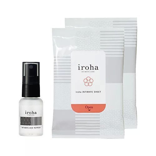 【イロハ インティメート ケア/iroha INTIMATE CARE / GOODS】のINTIMATE SHEET(2点)・DEO REFRESHエクラプレミアム限定セット インテリア・キッズ・メンズ・レディースファッション・服の通販 founy(ファニー) https://founy.com/ ホーム・キャンプ・アウトドア・お取り寄せ Home,Garden,Outdoor,Camping Gear ビューティー・ヘルス Beauty & Health Essentials |ID: prp329100003257711 ipo3291000000032166256
