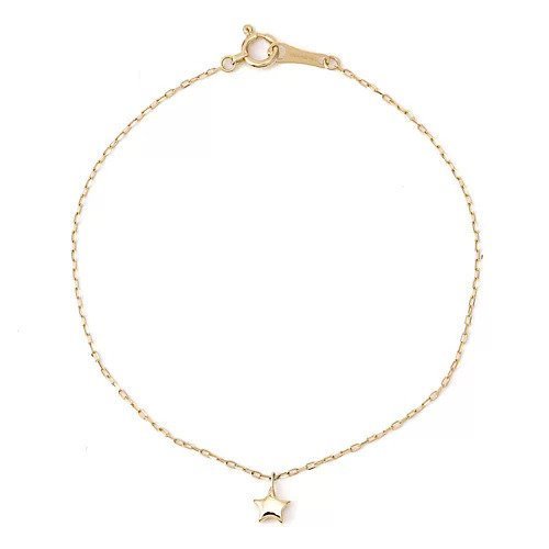 【エナソルーナ/Enasoluna】のStar bracelet インテリア・キッズ・メンズ・レディースファッション・服の通販 founy(ファニー) https://founy.com/ ファッション Fashion レディースファッション WOMEN ジュエリー Jewelry ブレスレット Bracelets ブレスレット Bracelet モチーフ Motif |ID: prp329100003257780 ipo3291000000027912833