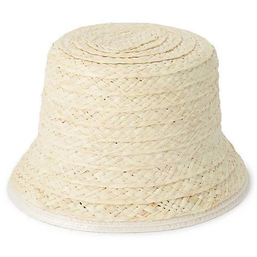 【キジマ タカユキ/KIJIMA TAKAYUKI】のRAFFIA BUCKET HAT インテリア・キッズ・メンズ・レディースファッション・服の通販 founy(ファニー) https://founy.com/ ファッション Fashion レディースファッション Ladies' Fashion Online 帽子 Hats 2023年 2023 2023春夏・S/S Ss,Spring/Summer,2023 フォルム Form ラフィア Raffia |ID: prp329100003257851 ipo3291000000032526044