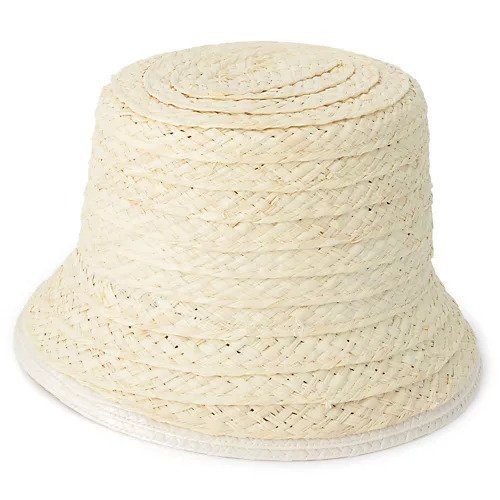 【キジマ タカユキ/KIJIMA TAKAYUKI】のRAFFIA BUCKET HAT 人気、トレンドファッション・服の通販 founy(ファニー) ファッション Fashion レディースファッション Fashion for Women キャップ&ハット Hats & Caps 2023年 2023 2023春夏・S/S Spring/Summer 2023 SS23 フォルム Silhouette, Form ラフィア Raffia, Natural Straw other-2|ID: prp329100003257851 ipo3291000000034366884