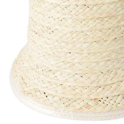 【キジマ タカユキ/KIJIMA TAKAYUKI】のRAFFIA BUCKET HAT 人気、トレンドファッション・服の通販 founy(ファニー) ファッション Fashion レディースファッション Fashion for Women キャップ&ハット Hats & Caps 2023年 2023 2023春夏・S/S Spring/Summer 2023 SS23 フォルム Silhouette, Form ラフィア Raffia, Natural Straw other-3|ID: prp329100003257851 ipo3291000000034366885