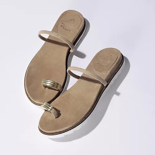 【徳原文子/Fumiko Tokuhara】の親指リングサンダル 人気、トレンドファッション・服の通販 founy(ファニー) 　ファッション　Fashion　レディースファッション　WOMEN　アクセサリー　Accessories　クッション　Cushion　サンダル　Sandals　モダン　Modern　別注　Special Order　 other-1|ID: prp329100003257903 ipo3291000000032272446